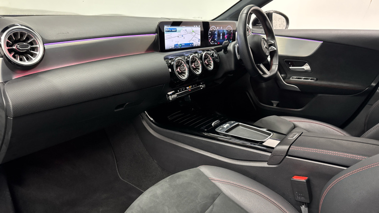 Mercedes-Benz A-Class A200 AMG Line Executive 5dr Auto Petrol Hatchback